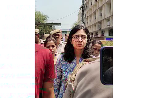 Swati Maliwal assault case